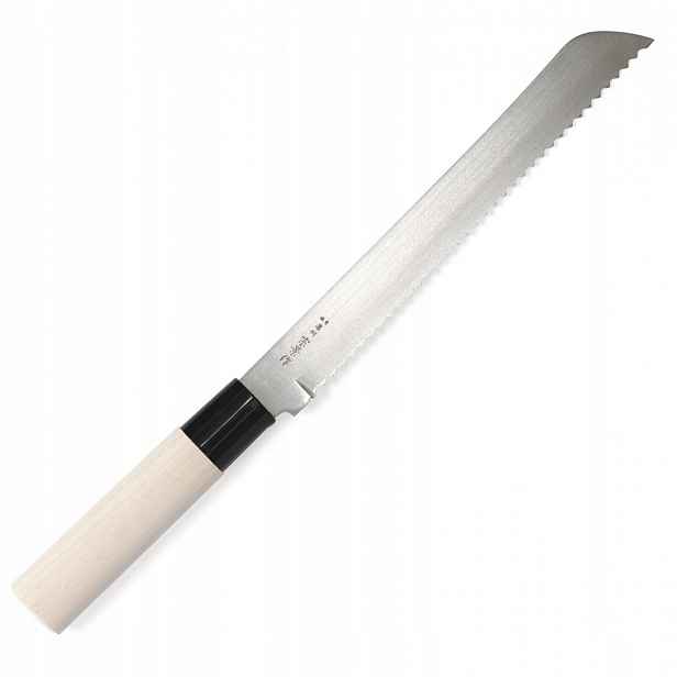 Nůž Na Pečivo Haiku Home Pankiri 22 cm Zoubkovaný na chléb a rajčata
