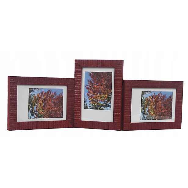 Galerie multirama PALME1 na fotografie 15x21 cm Trojitá úroveň/vertikální/horizontální
