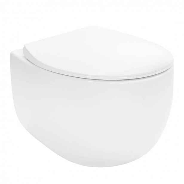 Miska Wc Rea Lars Rimless