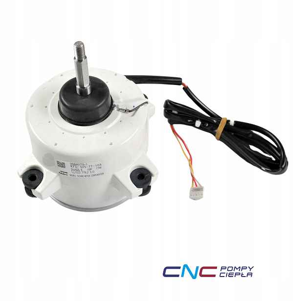 Motor ventilátoru Daikin 5019430 DC Fan Motor 77W – originální díl