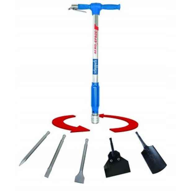 Multifunkční zařízení Scheppach AERO2 Spade 5v1