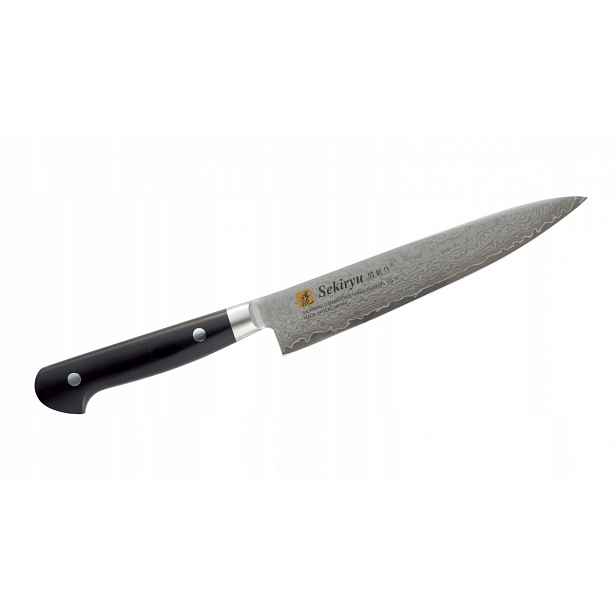 Nůž Japonský Petty na Zeleniny 150 mm Sekiryu Totemo
