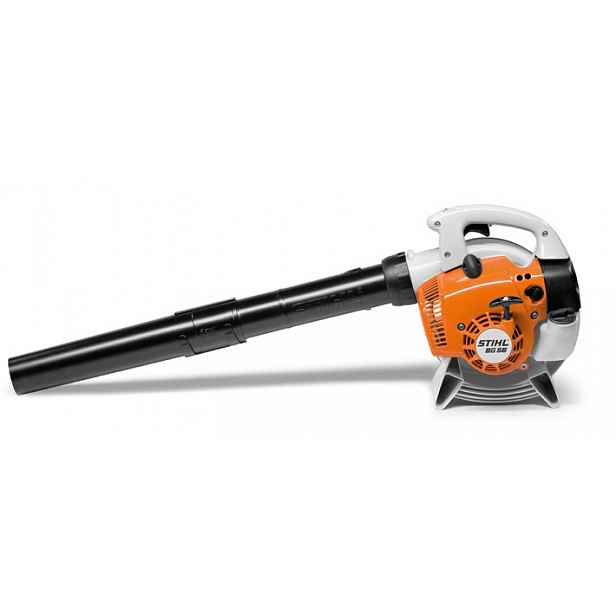 Foukač Stihl BG56 pro úklid listí a odpadků, silný, lehký, dobrý