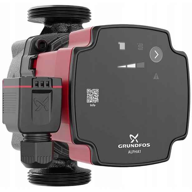 Grundfos Oběhové Čerpadlo ALPHA1 25-40 130 220-240V 9H AB0