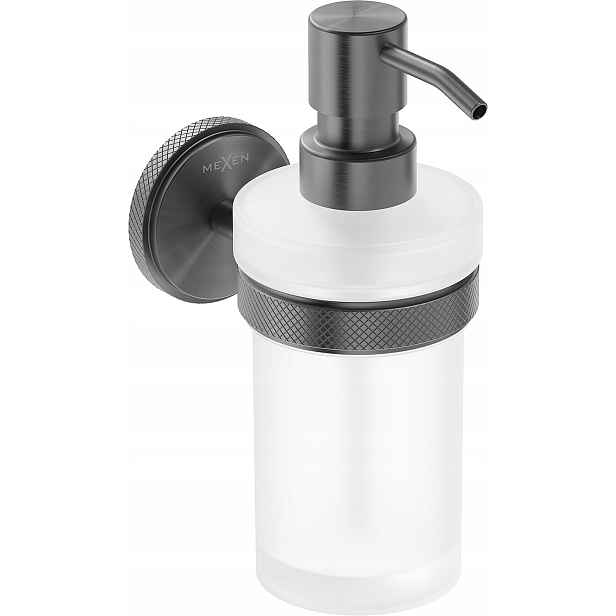 Nástěnný ruční dávkovač mýdla Mexen 230 ml