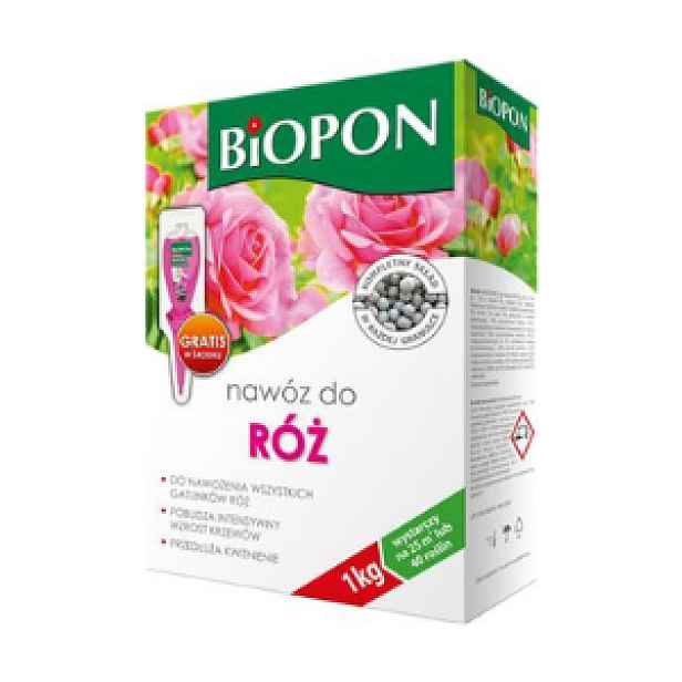 Hnojivo na růže 1 kg