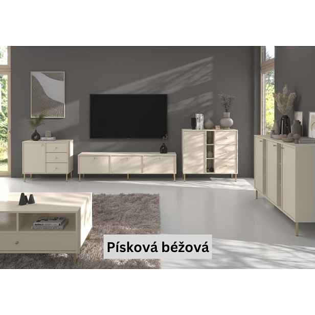 Obývací stěna STRAKOŠ TOK 2