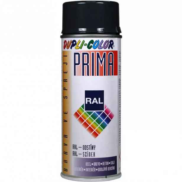 Sprej Prima signální žlutá 400ml