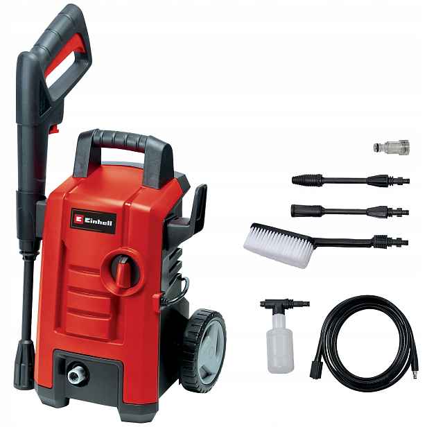 Vysokotlaková myčka Einhell 130 bar Tc-hp 130 (4140750)
