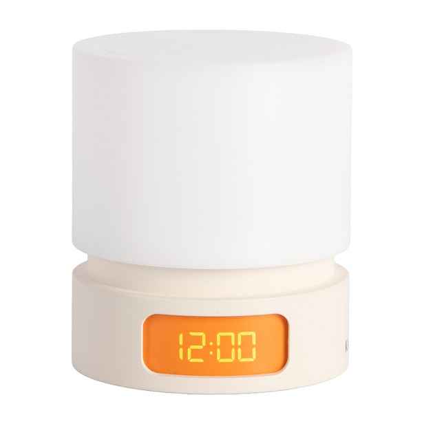 Digitální/stolní budík ø 8 cm Pillar – Karlsson