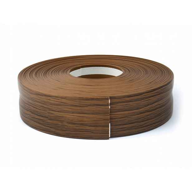 Podlahová lišta Gumová Samolepicí páska 32x23 mm 20 m