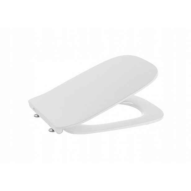 Debba Square Deska slim pomalu padající Duroplast Roca A8019D2005