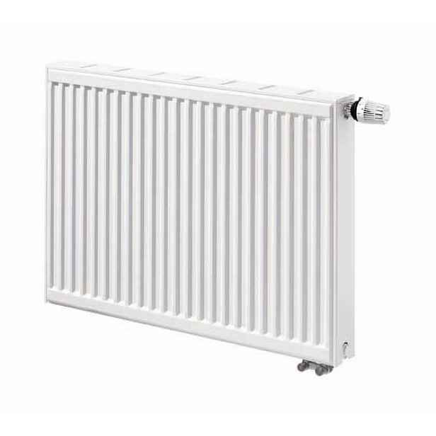 Deskový radiátor Stelrad Novello 33V (600 x 600 mm)