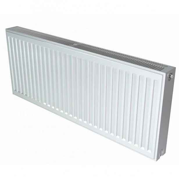 Deskový radiátor Stelrad Novello 33V (600 x 600 mm)