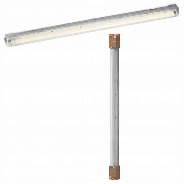 Lineární Led lampa Hermetické svítidlo 15W 4000K 1300lm IP65 Essentials Osram