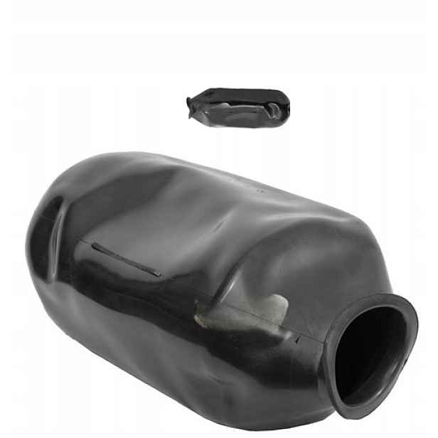 Membrána guma Epdm pro Nocchi Pentair Water Jetinox 60/50 Aquasystem VAO80