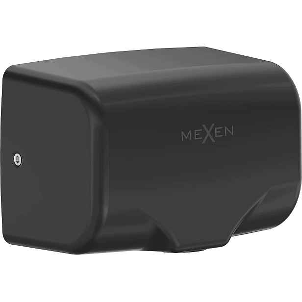 Mexen Ventaro-Ul vysoušeč rukou, 1350 W, černá matná 70K034-70