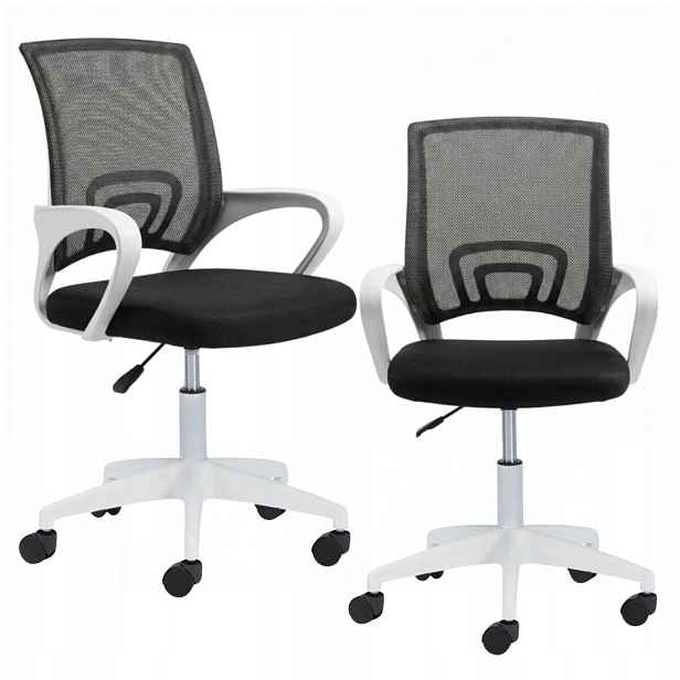 Otočné Křeslo Kancelářská Židle Ergonomické Nastavitelné Křeslo Pro Mládež