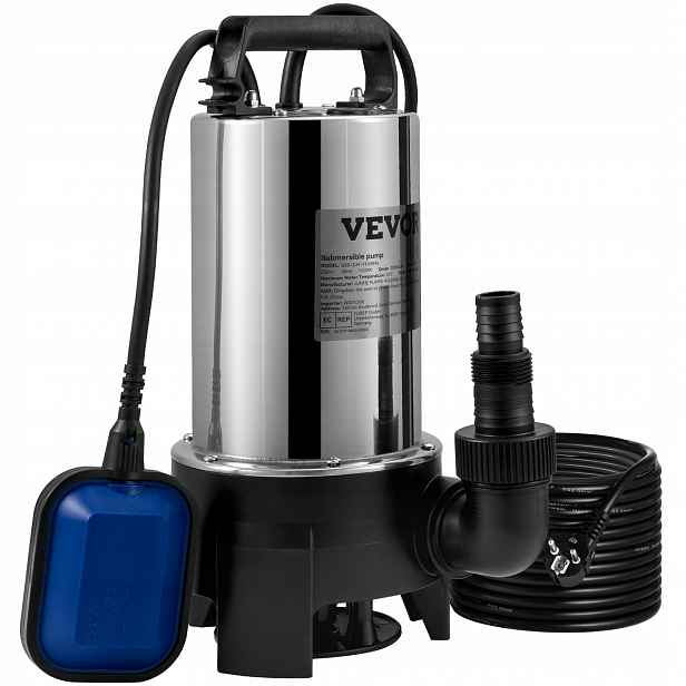 Ponorné vodní čerpadlo 20000 l/h 1100 W