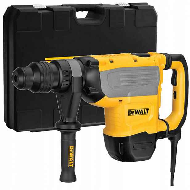Vrtací Kladivo Sds-max 1600W 13J D25733K Dewalt