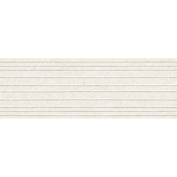 Dlažba Peronda Manhattan grey lines 33x100 cm mat MANHABOLD