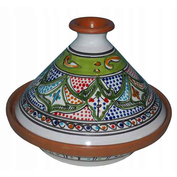 Arabský Tajine Na Vaření 28 cm Tagine Maroko
