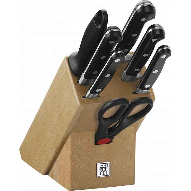 Zwilling Professional“S“ blok s noži - 8 ks