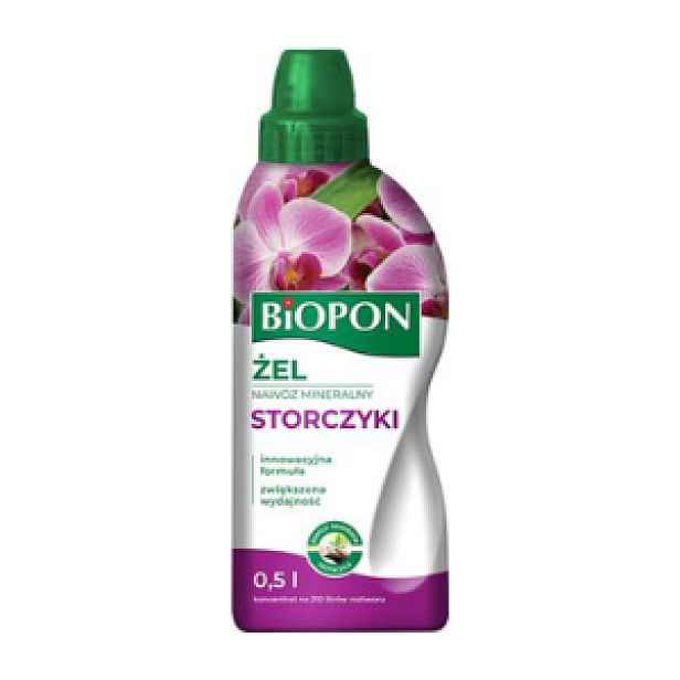 Gel pro Orchideje 0,5 L
