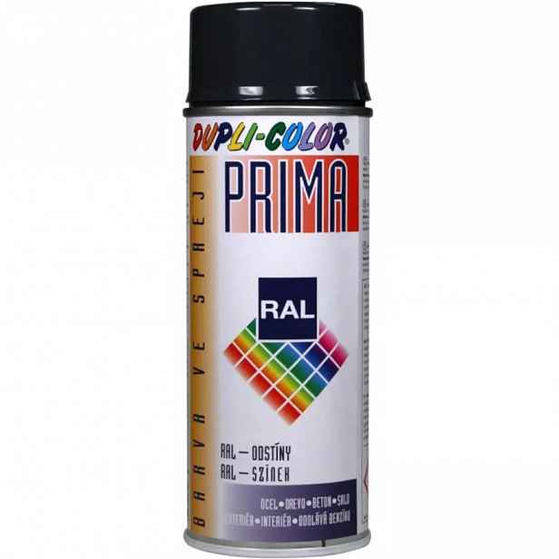 Sprej Prima žlutá hořčičná 400ml