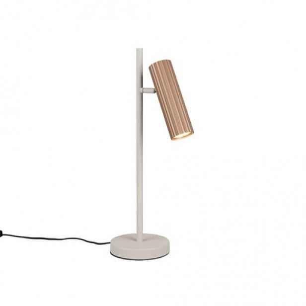 Trio SOKA stojací lampa kávová kov 567700165 TR567700165