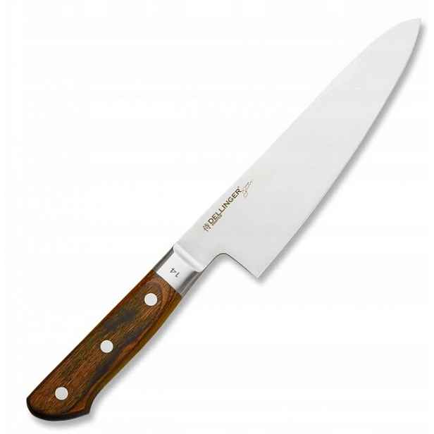 Dellinger Nůž šéfkuchaře Gyuto 180 mm Dellinger Essence Šéfík No.14