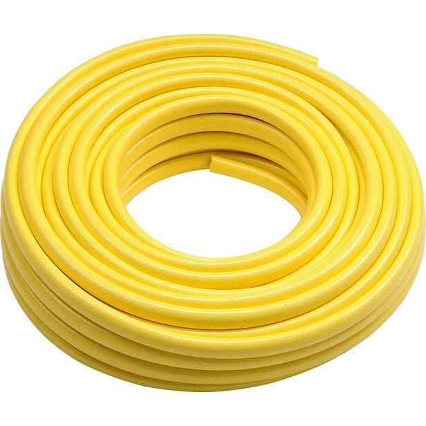 FLO Hadice zahradní žlutá 1/2" 30 m