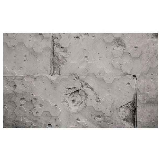 Fototapeta Šedé textury kámen beton geometrie 460x300 hrubá lepidlo