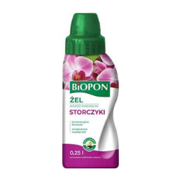 Gel pro Orchideje 0,25 L