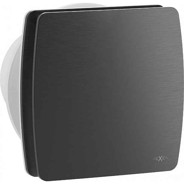 MEXEN - AXS 100 koupelnový ventilátor, černá W9601-100-70