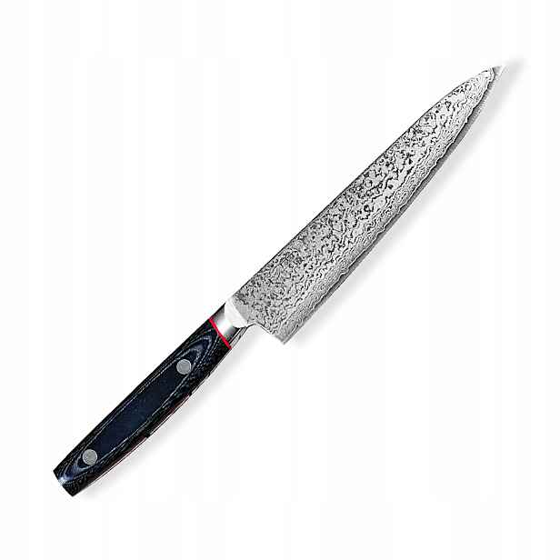 Nůž Utility 150 mm Kanetsugu Pro-m Saiun VG-10 Damascus