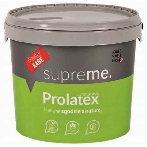Prolatex Kabe 3,0 L Bílá Matná