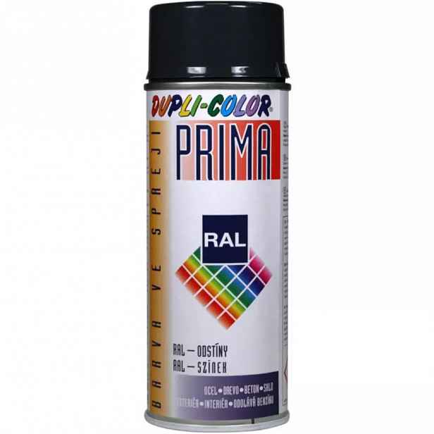 Sprej Prima dopravní oranž 400ml