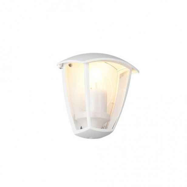 Trio VENTA nástěnná lampa bílá hliník 263260331 TR263260331