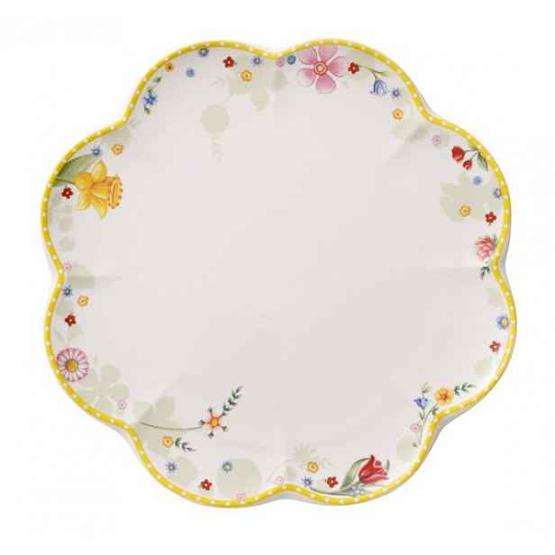 Velikonoční jídelní talíř 27 cm, Villeroy & Boch Spring Awakening
