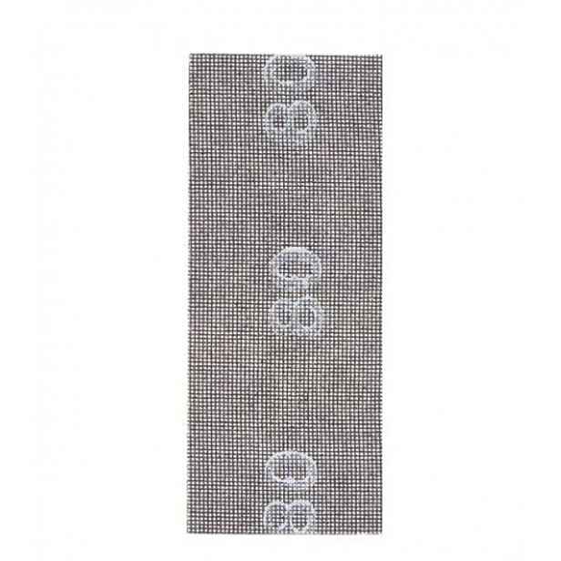 Bosch - Brusná síťovina P80, 93x230 mm, 5 ks 2608608N25