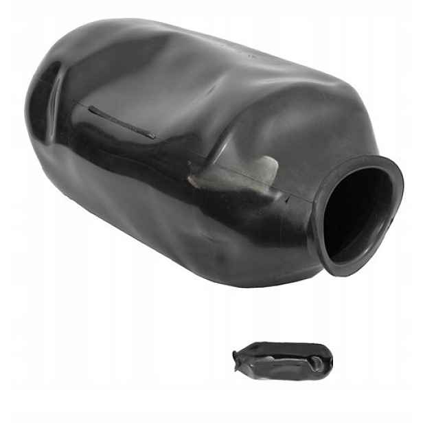 Epdm gumová membrána pro Malec-Pompy Imera Hydroforová Nádrž Wao 100L