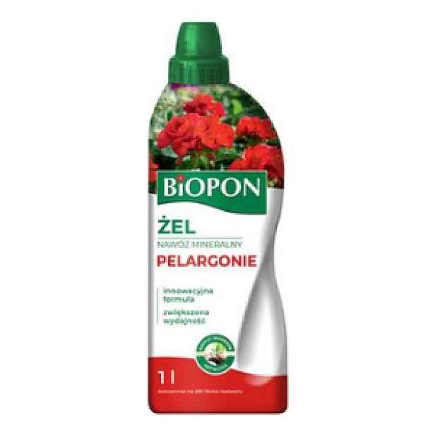 Gel pro Pelargonie 1 L