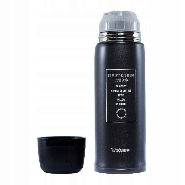 Termos Zojirushi SJ-JS08-BA 820 ml černý
