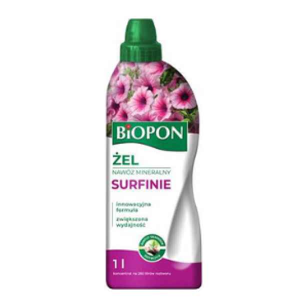 Gel pro Surfínie 1 L