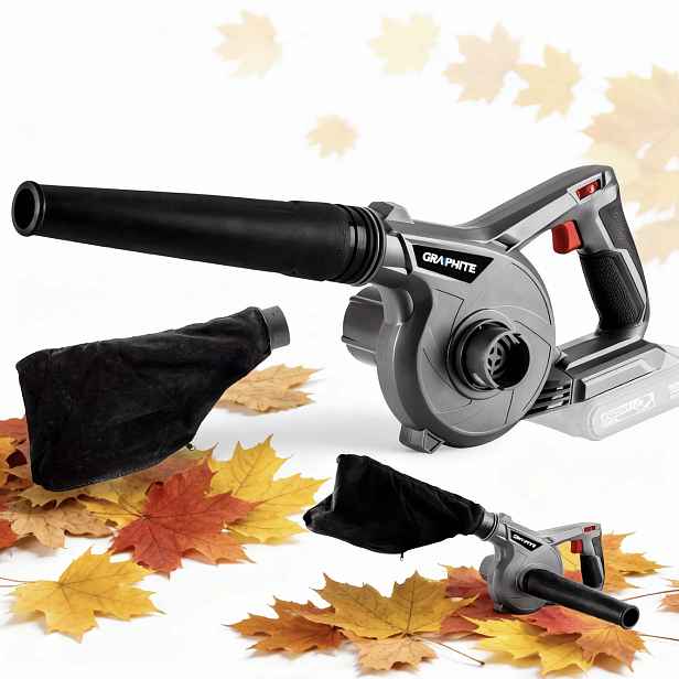 Graphite Malý foukač Energy+ 18V Solo 58GE118