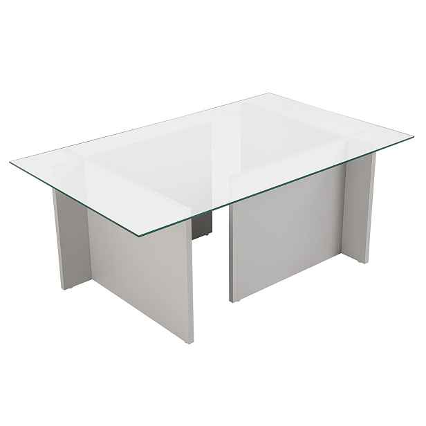 Konferenční stolek Vetrino Grey