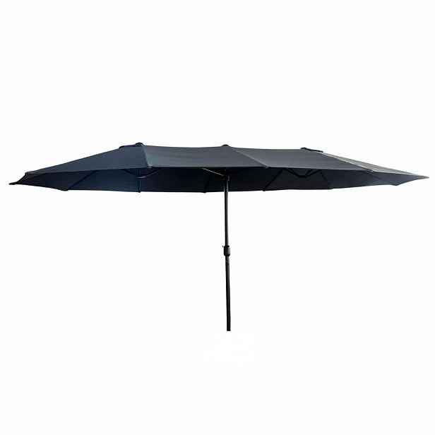 RAUMHIRSCH FURNITURE ZAHRADNÍ PARASOL Grafit 270/245/460