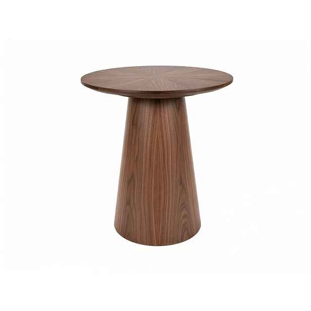 Signal Konferenční stolek ANGEL 50 | ořech 45 cm