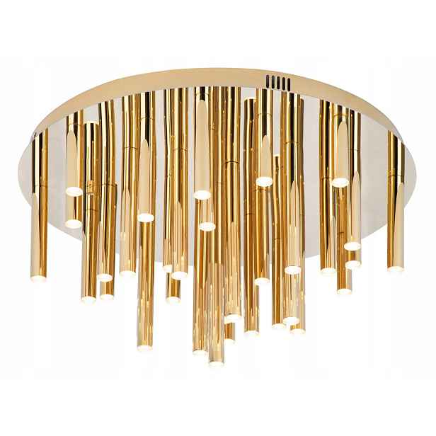 stropní svítidlo Led Organic Pl C0188D zlatá MaxLight